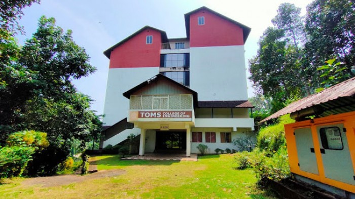 TOMS College of Engineering and Polytechnic, Kottayam