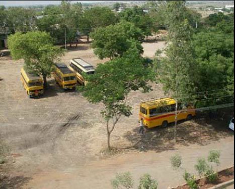 Tontadarya College of Engineering, Gadag