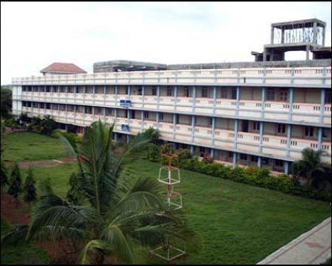 Tontadarya College of Engineering, Gadag