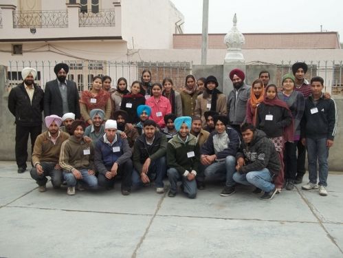 Trai Shatbadi Guru Gobind Singh Khalsa College, Amritsar