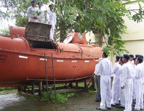 Training Ship Chanakya, Navi Mumbai