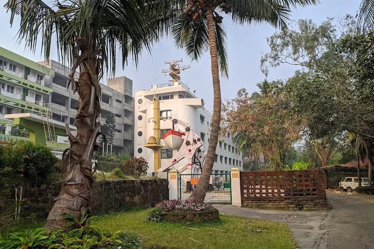 Training Ship Rahaman, Panvel