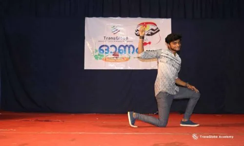 Transglobe School of Logistics & Aviation Management, Kochi