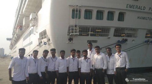 Transglobe School of Logistics & Aviation Management, Kochi