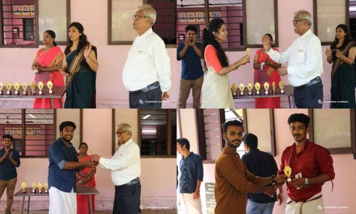 Transglobe School of Logistics & Aviation Management, Calicut