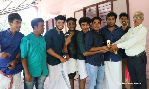 Transglobe School of Logistics & Aviation Management, Calicut