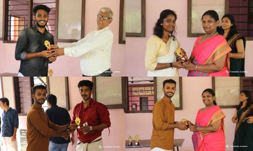 Transglobe School of Logistics & Aviation Management, Calicut
