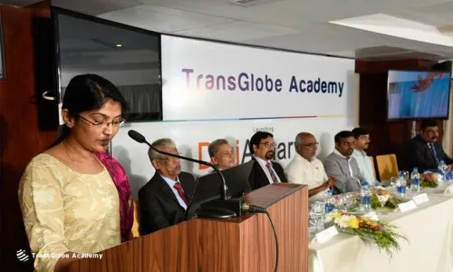 Transglobe School of Logistics & Aviation Management, Calicut