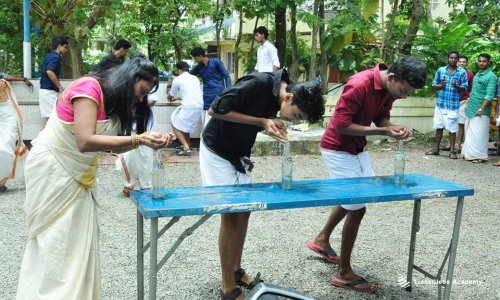 Transglobe school of logistics & aviation management, Calicut