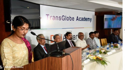 Transglobe school of logistics & aviation management, Calicut