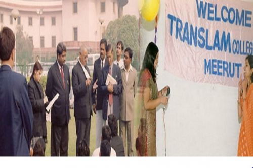 Translam College of Law, Meerut