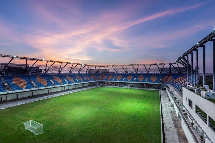 TransStadia University, Ahmedabad