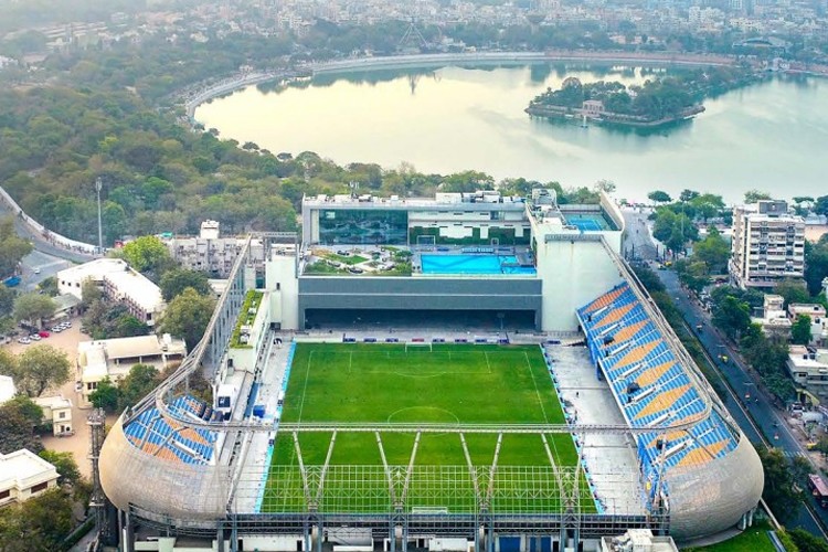 TransStadia University, Ahmedabad