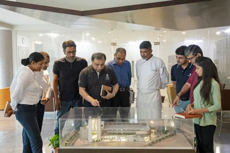 TransStadia University, Ahmedabad