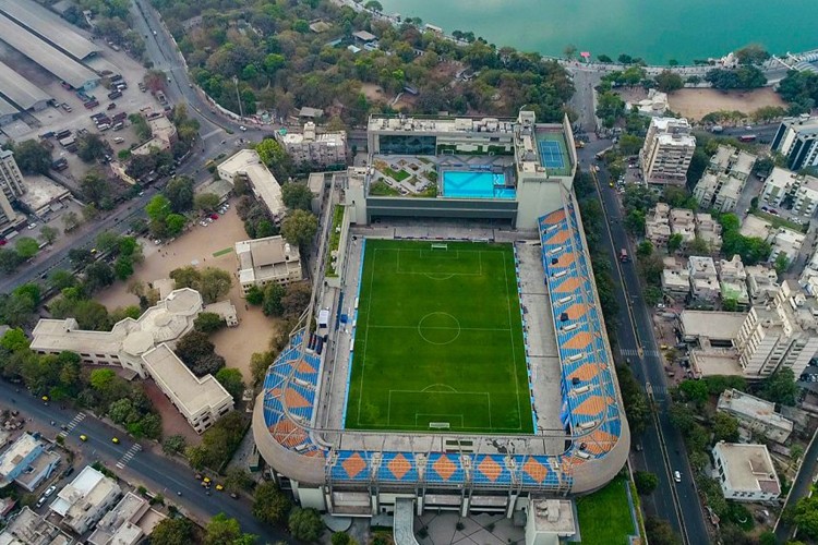 TransStadia University, Ahmedabad