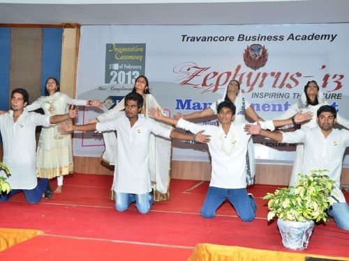 Travancore Business Academy, Kollam