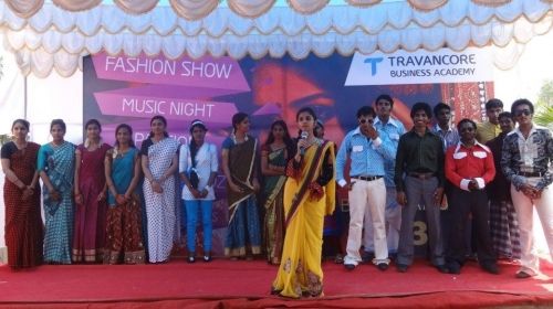 Travancore Business Academy, Kollam