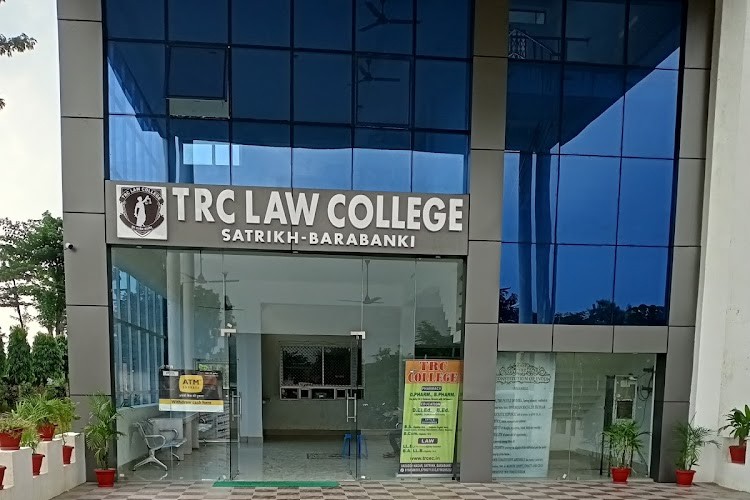 TRC Law College, Barabanki