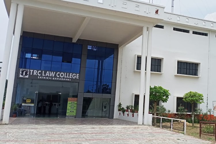 TRC Law College, Barabanki