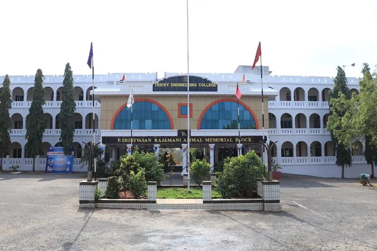 Trichy Engineering College, Tiruchirappalli