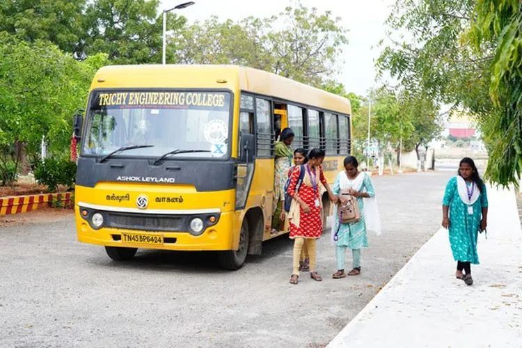 Trichy Engineering College, Tiruchirappalli