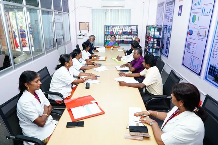 Trichy Engineering College, Tiruchirappalli