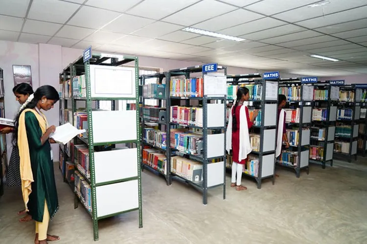 Trichy Engineering College, Tiruchirappalli