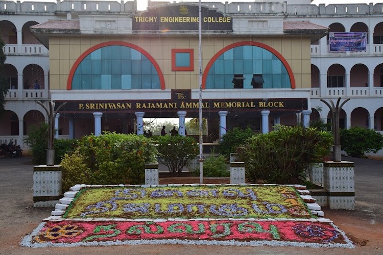 Trichy Engineering College, Tiruchirappalli