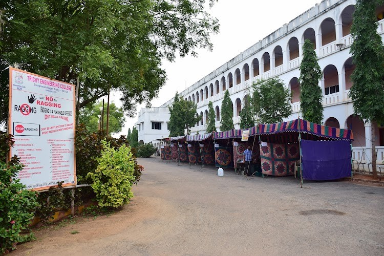 Trichy Engineering College, Tiruchirappalli