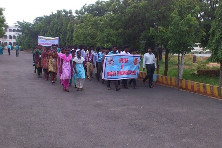 Trichy Engineering College, Tiruchirappalli