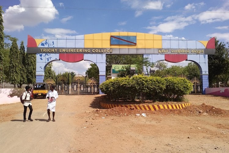 Trichy Engineering College, Tiruchirappalli