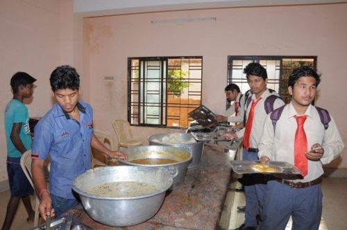 Trident Academy of Creative Technology, Bhubaneswar