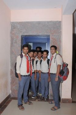 Trident Academy of Creative Technology, Bhubaneswar