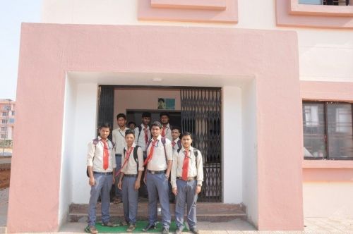 Trident Academy of Creative Technology, Bhubaneswar