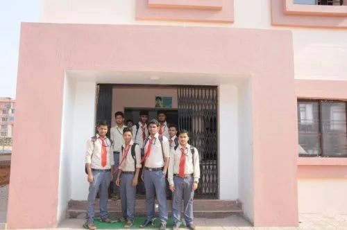 Trident Academy of Creative Technology, Bhubaneswar