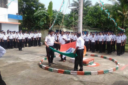 Trident College of Marine Technology, Kolkata