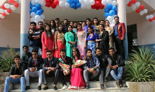 Trikuta Degree College, Jammu