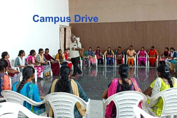 Trinity College for Women, Namakkal