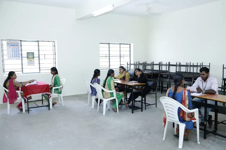 Trinity College for Women, Namakkal