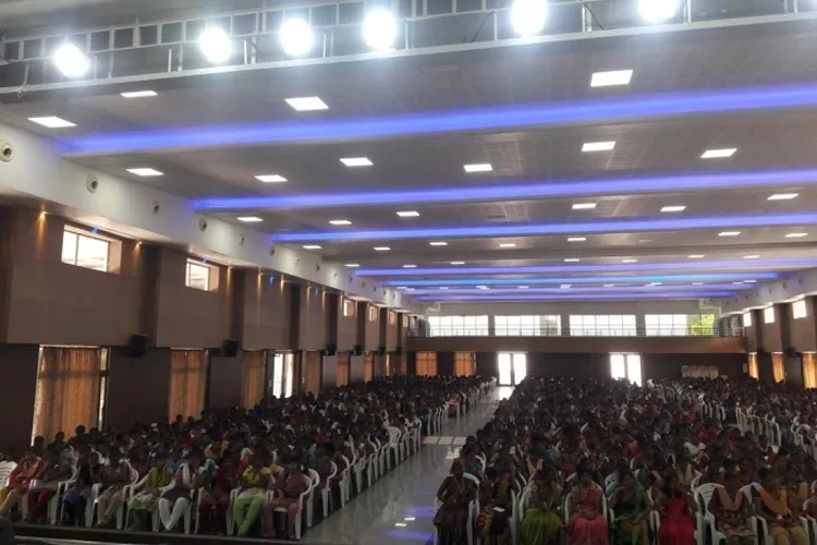 Trinity College for Women, Namakkal