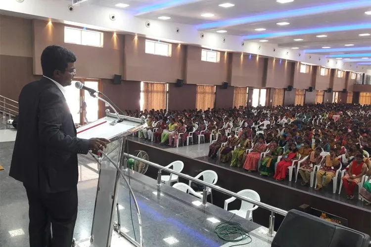 Trinity College for Women, Namakkal