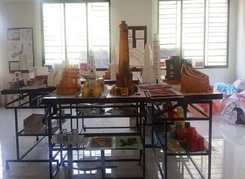 Trinity College of Architecture, Pune