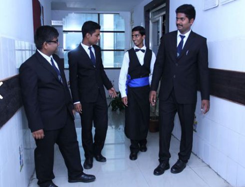 Trinity College of Hotel Management, Hyderabad