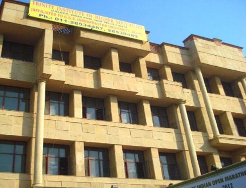 Trinity Institute of Higher Education, New Delhi