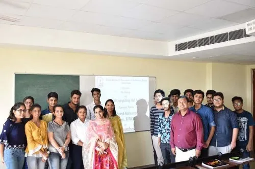 Trinity Institute of Innovations in Professional Studies, Greater Noida