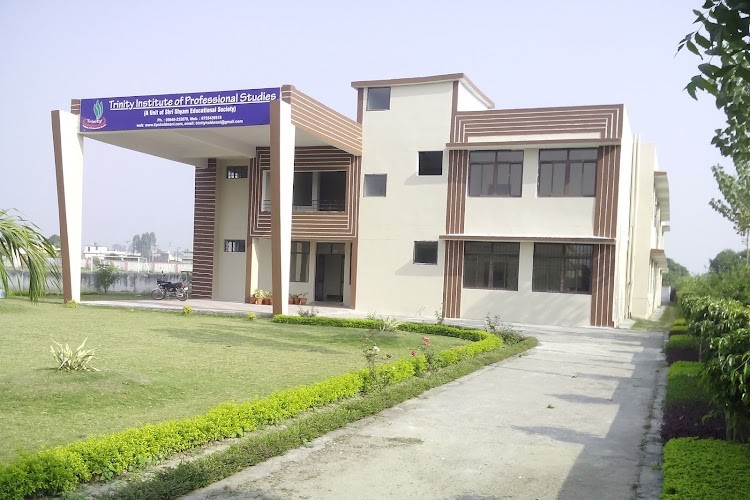 Trinity Institute of Professional Studies, Haldwani