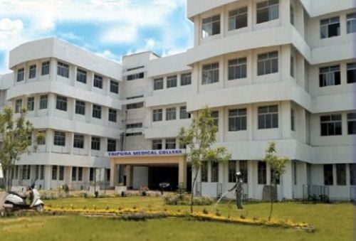Tripura Medical College, West Tripura