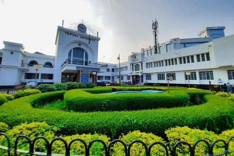 Tripura University, West Tripura