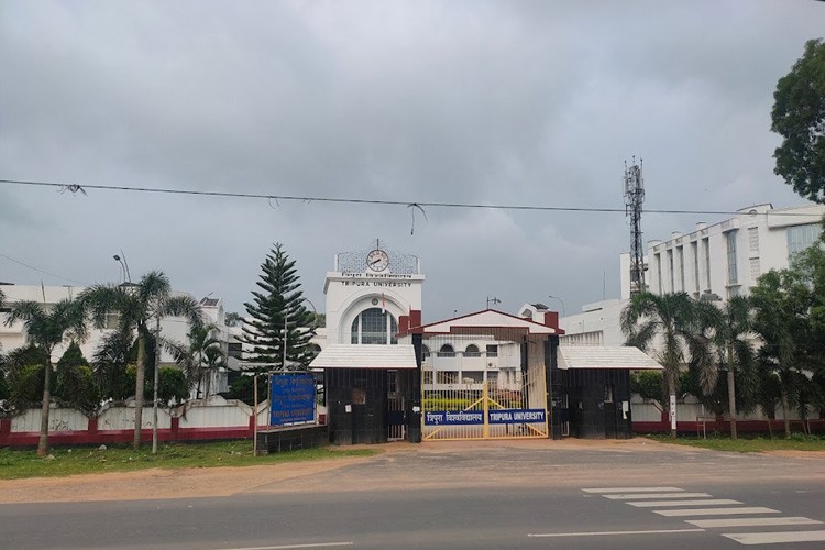 Tripura University, West Tripura