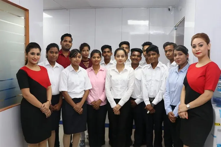 Tritiya Air Hostess Academy, New Delhi